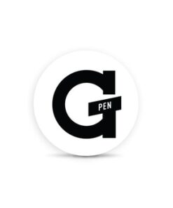 G Pen White Battery