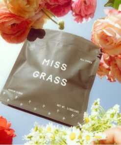 Miss Grass All Times - Blueberry Haze