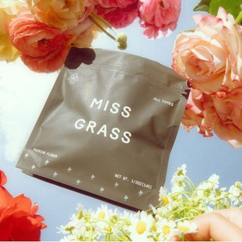 Miss Grass All Times - Blueberry Haze