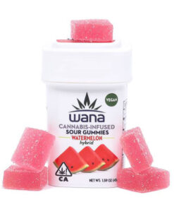 Vegan Gummies - Sour Watermelon