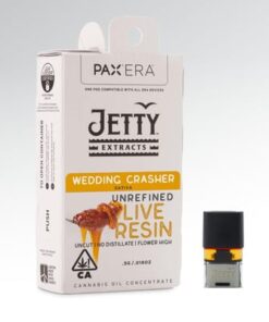 Wedding Crasher by jetty extracts