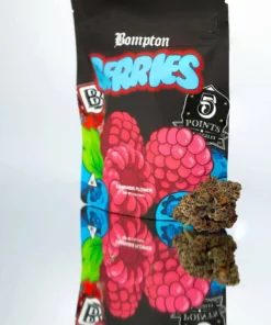 Bomptom Berries