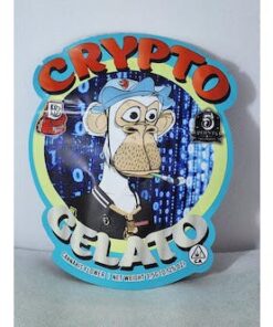 Crypto Gelato 3.5g | Backpack Boyz