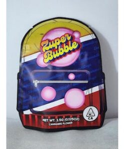 Zuper Bubble 3.5g | Backpack Boyz X High Rollers