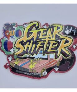 Gear Shifter 3.5g | Backpack Boyz
