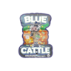 BLUE CATTLE